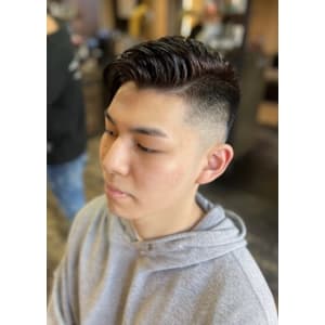 HAIR SALON LORD×スタイル