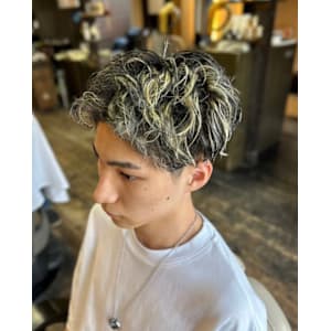 HAIR SALON LORD×スタイル