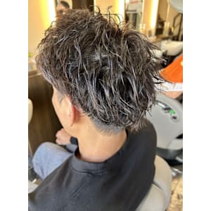 HAIR SALON LORD×スタイル