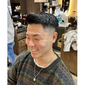 HAIR SALON LORD×スタイル