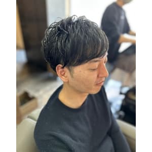 HAIR SALON LORD×スタイル