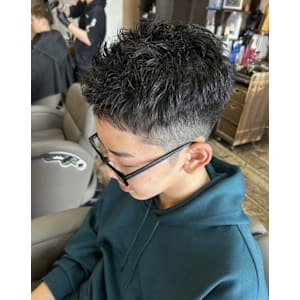 HAIR SALON LORD×スタイル