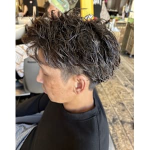 HAIR SALON LORD×スタイル