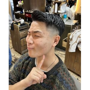 HAIR SALON LORD×スタイル