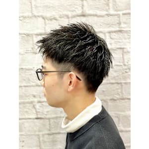 アップバングショート - 銀座マツナガ 新宿野村ビル店【ギンザマツナガ シンジュクノムラビルテン】掲載中