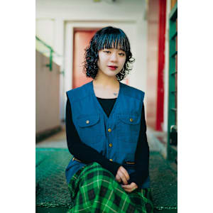 ワイドバング×ウルフボブ◎三軒茶屋 RYUKI パーマ - Bond 三軒茶屋【ボンド サンゲンヂャヤ】掲載中