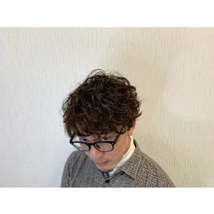 MEN’S SALON FRIT GRAND×スタイル