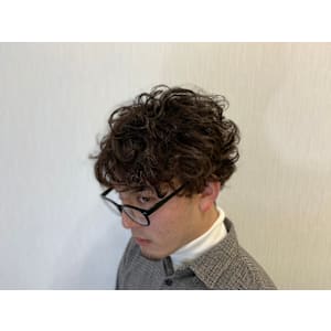 MEN’S SALON FRIT GRAND×スタイル