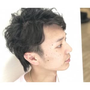 MEN’S SALON FRIT GRAND×スタイル