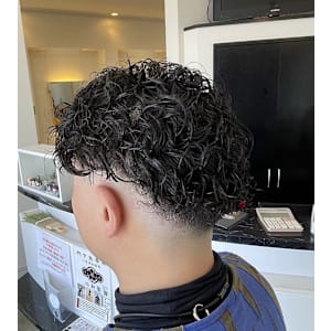 MEN’S SALON FRIT GRAND×スタイル