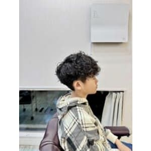 MEN’S SALON FRIT GRAND×スタイル