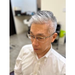 MEN’S SALON FRIT GRAND×スタイル - MEN’S SALON FRIT GRAND【メンズサロン フリット グラン】掲載中