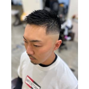 MEN’S SALON FRIT GRAND×スタイル