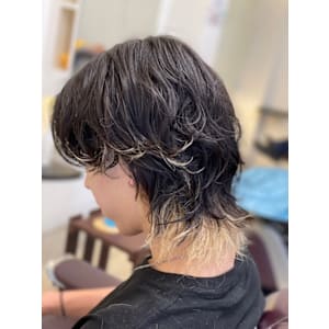 MEN’S SALON FRIT GRAND×スタイル