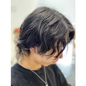 MEN’S SALON FRIT GRAND×スタイル