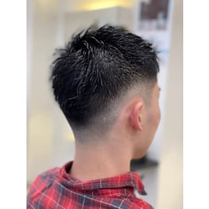 MEN’S SALON FRIT GRAND×スタイル