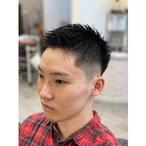 MEN’S SALON FRIT GRAND×スタイル