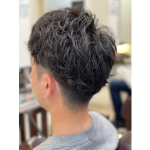 MEN’S SALON FRIT GRAND×スタイル