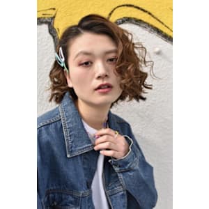 アメリカンテイストボブ