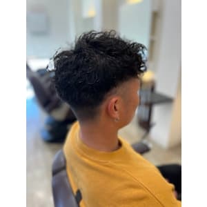 MEN’S SALON FRIT GRAND×スタイル