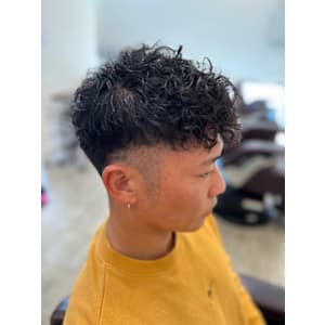 MEN’S SALON FRIT GRAND×スタイル