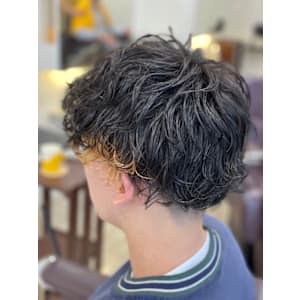 MEN’S SALON FRIT GRAND×スタイル