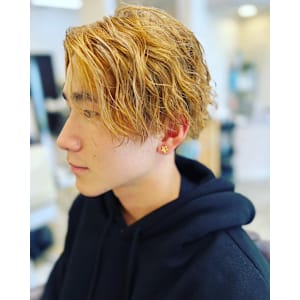 MEN’S SALON FRIT GRAND×スタイル