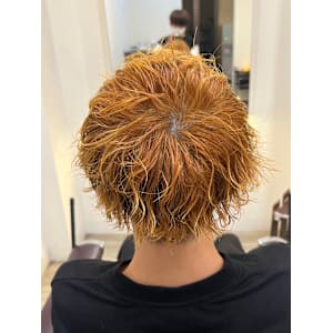 MEN’S SALON FRIT GRAND×スタイル
