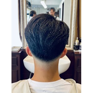 【20代 男性】ロンドンローフェード（大宮/バーバー） - Graceful Barber London【グレイスフルバーバーロンドン】掲載中