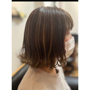 h Hair Design 2nd.×スタイル