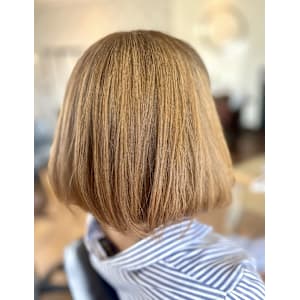 h Hair Design 2nd.×スタイル