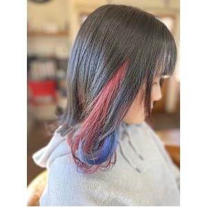 h Hair Design 2nd.×スタイル - h Hair Design 2nd.【エイチ ヘア デザイン セカンド】掲載中