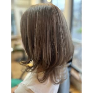 h Hair Design 2nd.×スタイル