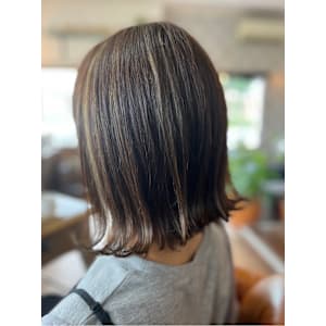 h Hair Design 2nd.×スタイル