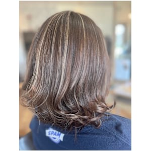 h Hair Design 2nd.×スタイル