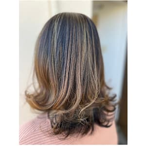 h Hair Design 2nd.×スタイル