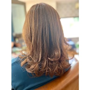 h Hair Design 2nd.×スタイル