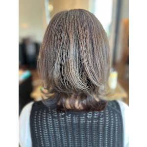 h Hair Design 2nd.×スタイル