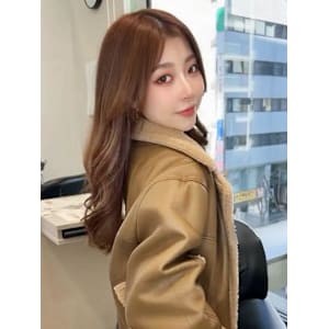 明るめブラウン