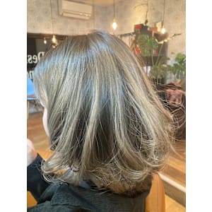 h Hair Design 2nd.×スタイル