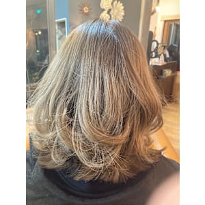 h Hair Design 2nd.×スタイル