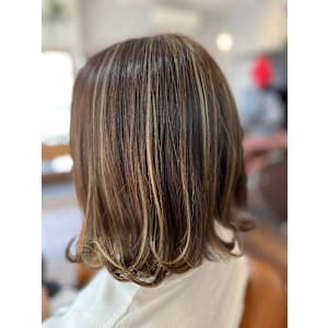 h Hair Design 2nd.×スタイル