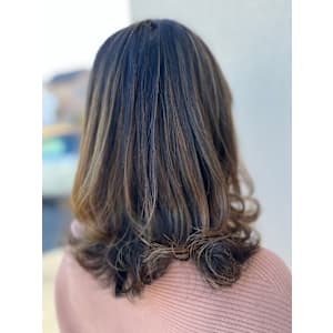 h Hair Design 2nd.×スタイル