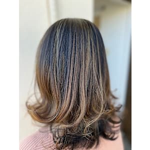 h Hair Design 2nd.×スタイル