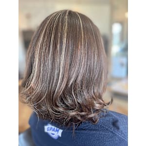 h Hair Design 2nd.×スタイル