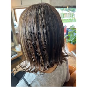 h Hair Design 2nd.×スタイル