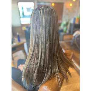 h Hair Design 2nd.×スタイル