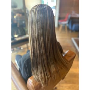 h Hair Design 2nd.×スタイル