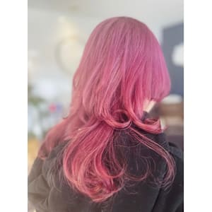 h Hair Design 2nd.×スタイル