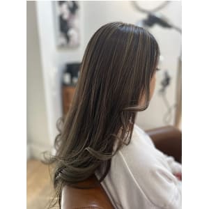 h Hair Design 2nd.×スタイル